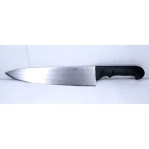 New SASI Chef's Knife Commercial Kitchen Grade.
